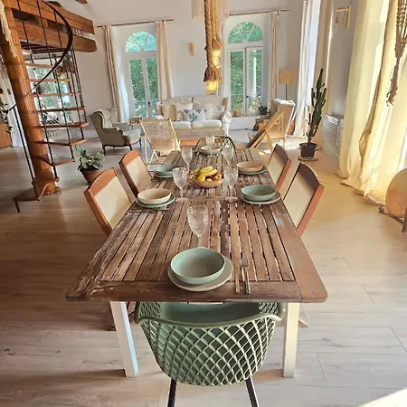Maison Essentielle Appartement Tournon-sur-Rhone
